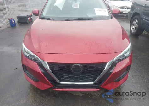 2023 Nissan Sentra Sv Xtronic Cvt from USA, damaged, VIN 3N1AB8CV2PY228833